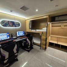 红树林电竞酒店(西安长乐门地铁站店)