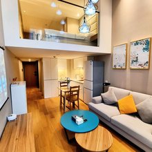 青屿LOFT公寓(杭州东站店)