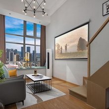 长沙月寐LOFT美宿(IFS国金中心五一广场店)
