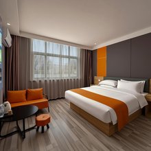 美悦连锁酒店(曲阜三孔景区师范大学店)