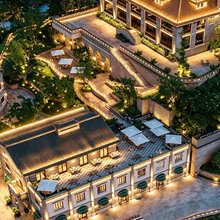 重庆曼庚公馆(南滨路长江索道店)