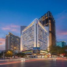 庆安酒店(深圳罗湖口岸国贸地铁站店)