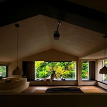 安吉只此仙境 ValleyRetreat·溯溪私汤野奢山宿(浙北大峡谷店)