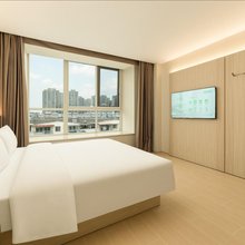 海友酒店(安庆吾悦广场店)
