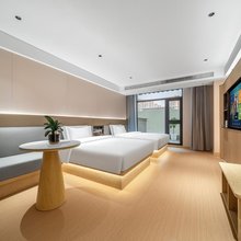 滨果酒店(绍兴滨海商业中心店)