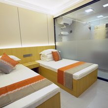 忻州日月潭宾馆(忻州西站店)