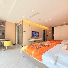 日照志爱民宿酒店(山海天旅游度假区店)