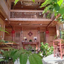 龙潭古村亲如一家民宿
