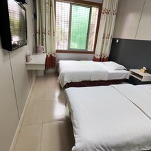 嘉川旅馆(江北客运中心巴人广场店)
