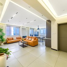 听澜小栈(营口鲅鱼圈山海广场店)