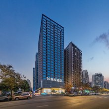 柚米酒店(广西农业职业技术大学清川地铁站店)