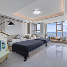 秦皇岛大恒Loft海景公寓(金梦海湾第一观店)