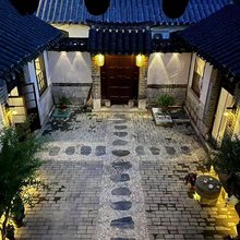 叠时屿居(养马岛)