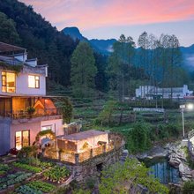 石台天池居·宿民宿