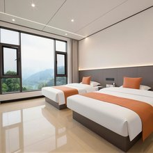 闲庭悦居·Joyful Courtyard|山景度假民宿(三清山景区店)