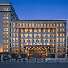 武威金武国际酒店(职业技术大学星光购物中心店)