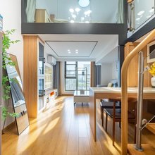 晚风loft公寓(江西省博物馆珠江路站店)