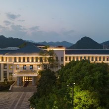 九江修水南山宾馆