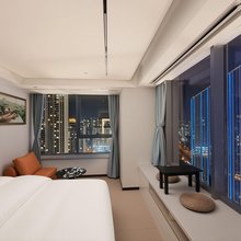 泽桉民宿(西宁城北吾悦广场店)