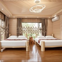 镜泊·富贵庄园 Becloud|庭院设计师度假庄园(镜泊湖店)