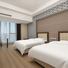 汇橙舒雅酒店(光谷广场店)