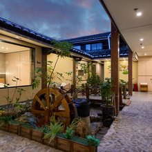 椿湫一梦·百年夯土文化四合院民宿(云水谣水车店)