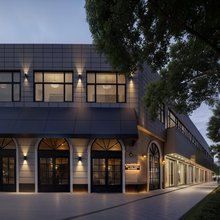 森泊·Stop·fashion城市城际酒店(长沙五一广场IFS国金中心店)