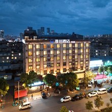 漫州酒店(海乐世界世纪金源购物中心店)