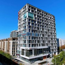 柏里酒店公寓(上海青浦崧泽大道店)