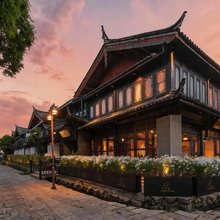 安珀｜山屿 Resort(丽江南门店)