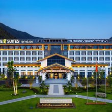 池州石台牯牛降希尔顿惠庭酒店