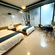 新源漫云里丨Homely·庭院休闲民宿(新源客运站店)