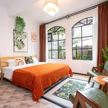 深圳SanJiaSan·叁加叁 Resort Homestay(较场尾大鹏所城店)