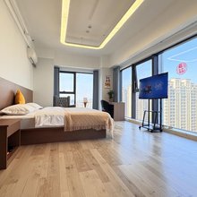 日照麦牵公寓(日照站店)