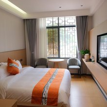 云朵·花季酒店(山水双合店)