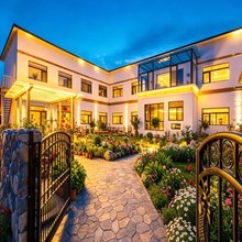 陌上花开精品客栈(乌兰布统草原景区店)