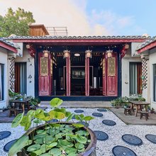 小城别院客栈(潮州古城牌坊街店)