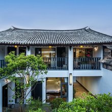 巍山栖迟东方假日庭院(巍山古城巍山站店)