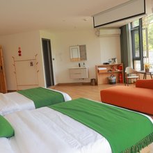 鹿鸣·Panorama·云瞰高空轻奢美宿(肇兴侗寨店)
