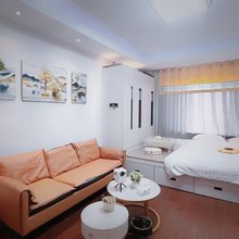 半夏时光民宿(工大店)