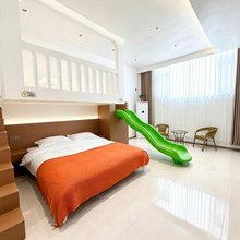 薄山雅居·Manor|山屿设计师庭院度假美宿(河南宝泉旅游区店)