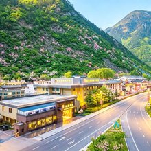 润都国际酒店(九寨沟景区游客中心店)