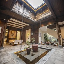 半山青绿民宿(婺源店)