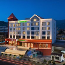 深圳大鹏南澳智选假日酒店