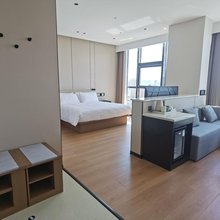 吉亚智能酒店(宣化人民公园店)