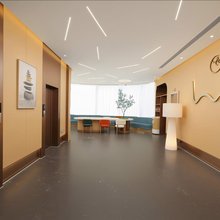 清沐·礼酒店(南京新街口地铁站德基广场店)