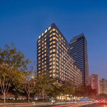 深圳罗湖东门老街美仑酒店