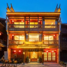 秦时明月文化江景民宿(里耶古城遗址店)