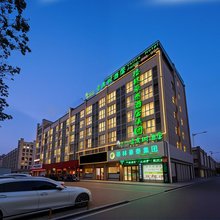 青皮树酒店(界首宁洛高速路口店)