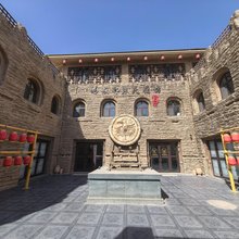 吐鲁番西域印象民宿坊